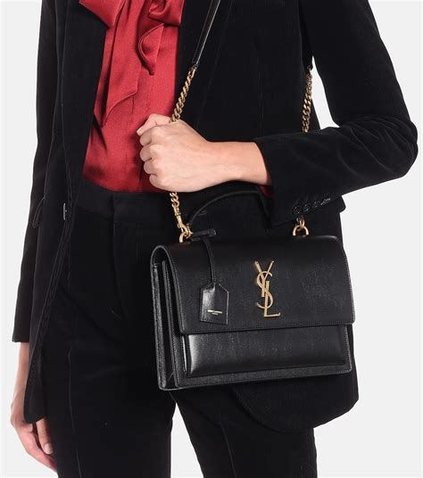 ysl sunset bag medium replica|saint laurent medium sunset bag.